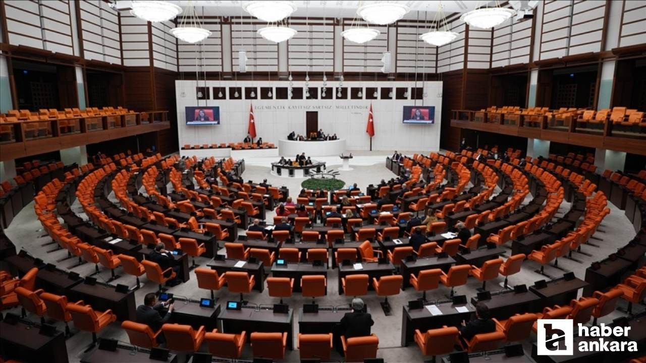 TBMM'de kabul edilen kanun teklifi ile imar hakkı aktarımı tanımlandı