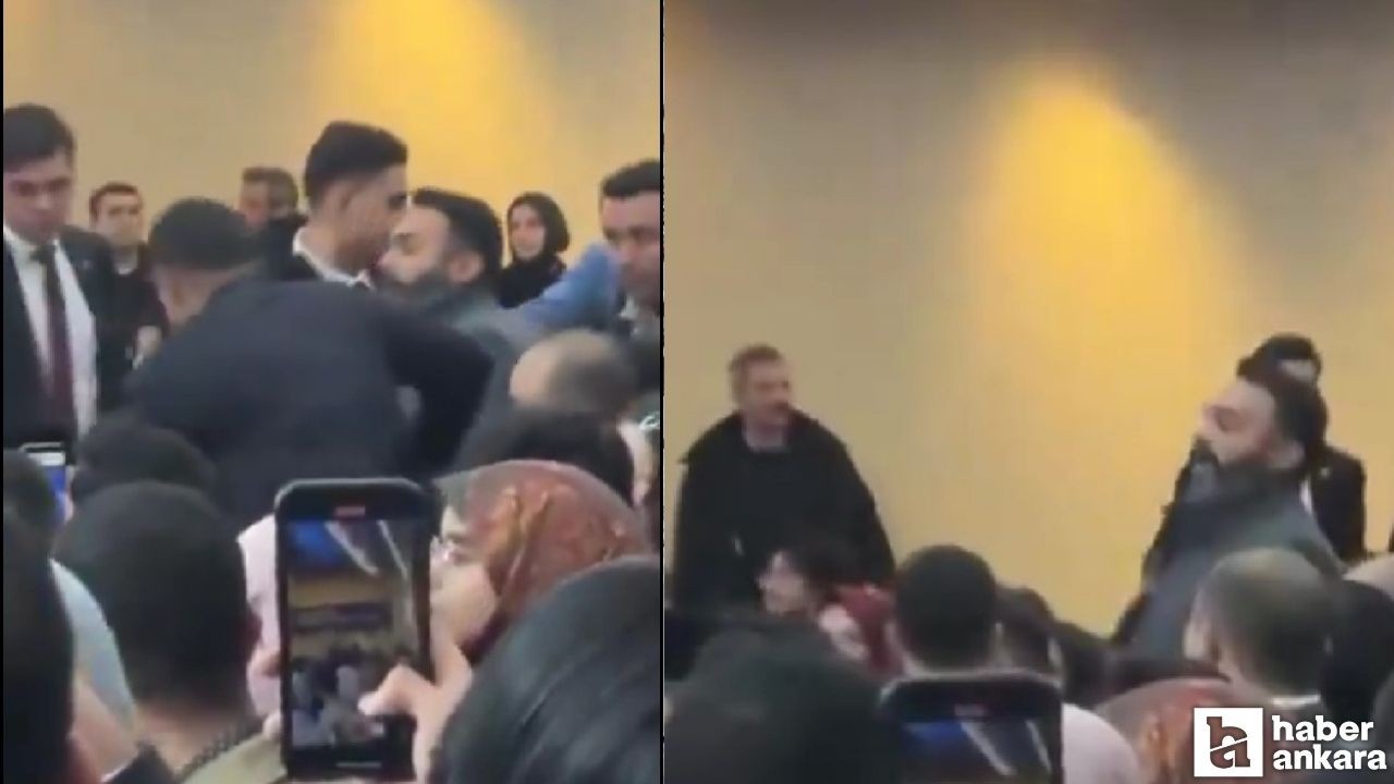 Cumhurbaşkanı Erdoğan'ı protesto edip tutuklanmışlardı: Tamamı tahliye edildi