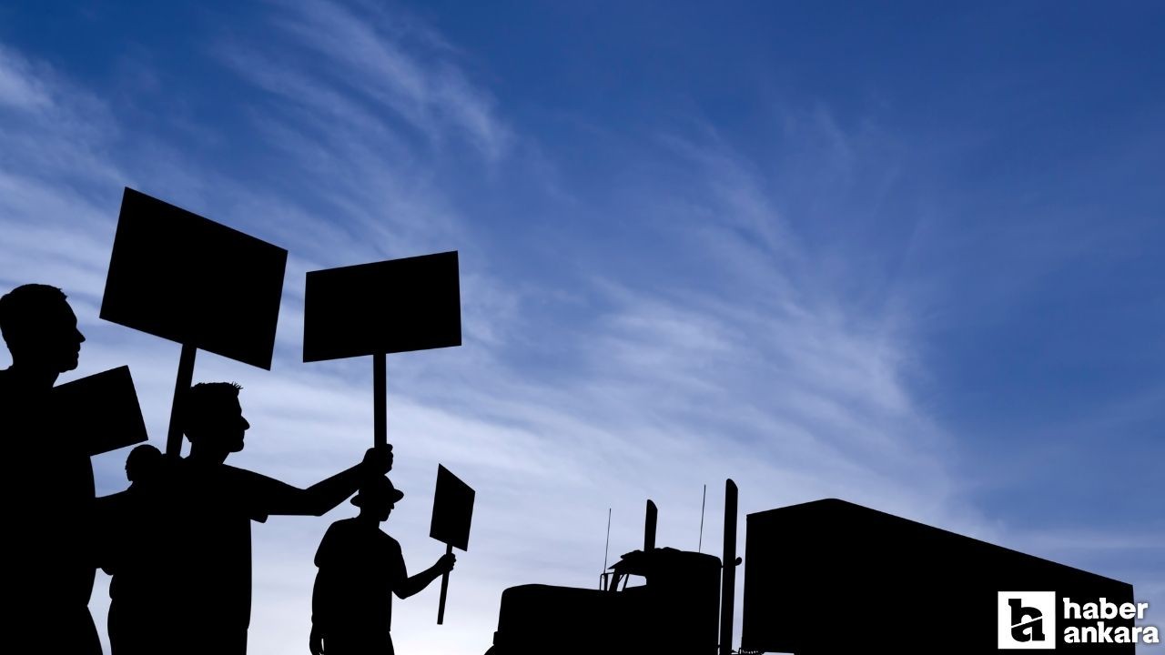 Eğitim çalışanları Türkiye'de iki günlük greve gidecek!