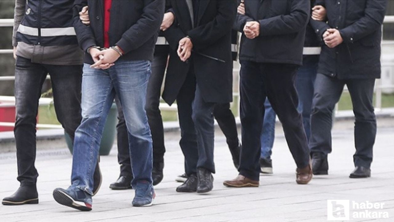 Ekipler Çengel-8 operasyonlarında litrelerce sahte alkol ele geçirdi