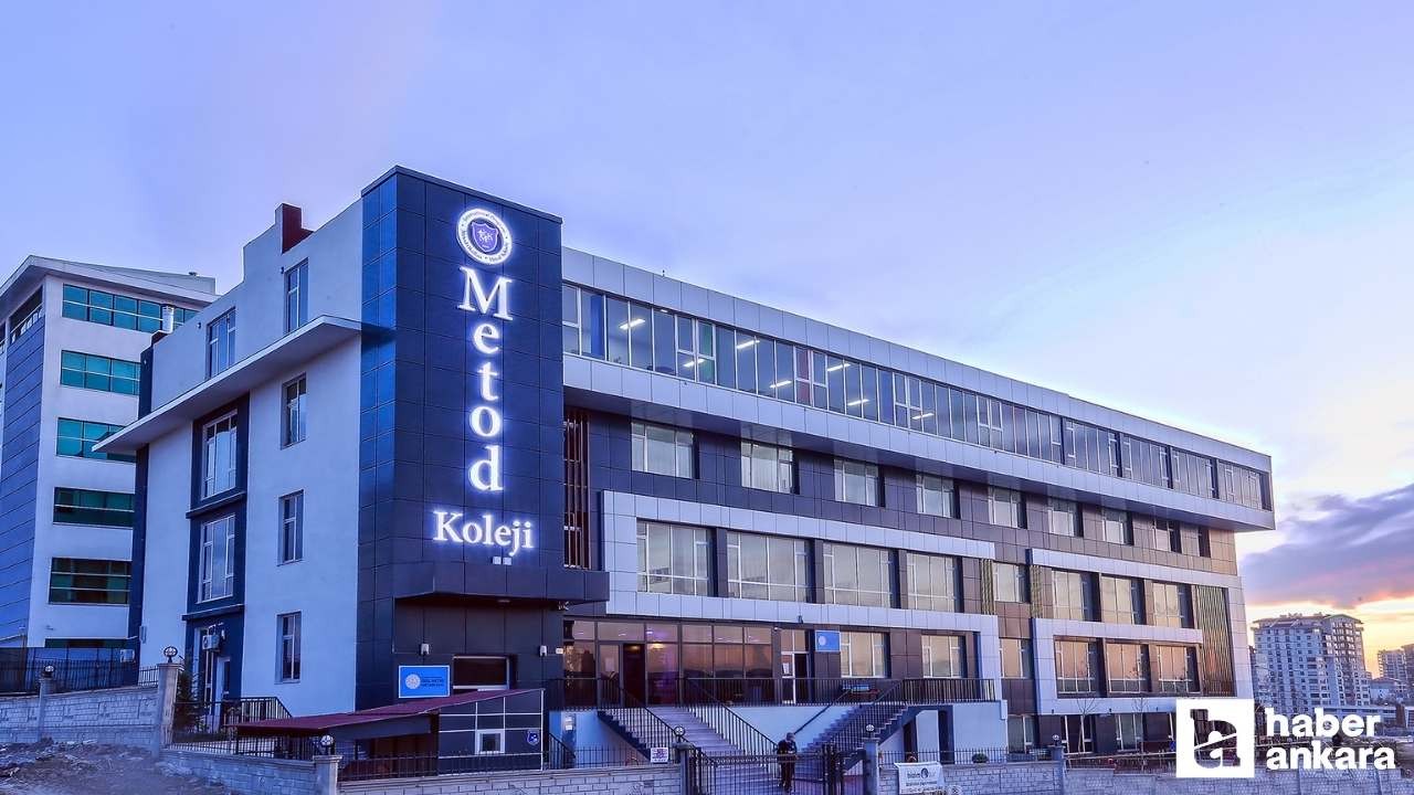 Metod Koleji'nden Bursluluk ve Giriş Sınavı: 41 öğrenciye tam burs imkanı