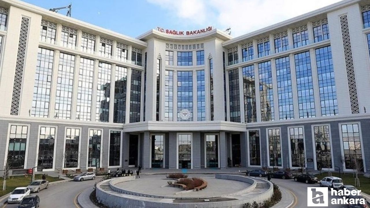 Sağlık Bakanlığı yarışma sınavıyla 15 sağlık uzman yardımcısı alacak