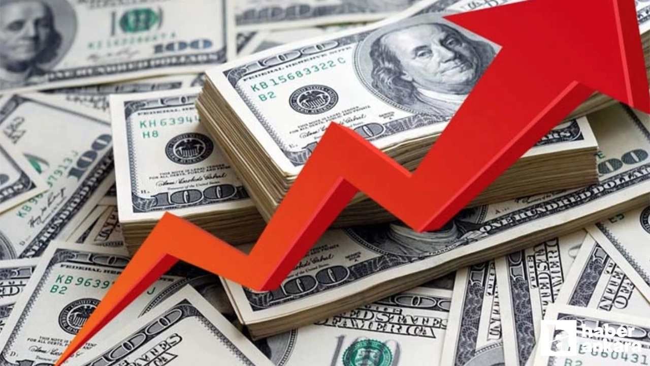 2025'e geri sayımda dolar kuru tarihi zirve rekoru kırdı!