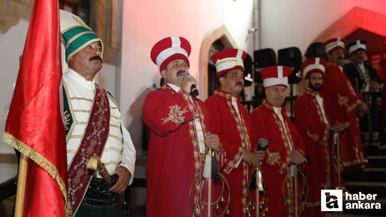 Ankara Büyükşehir Belediyesi'nden Türkülerle Buluşma konseri!