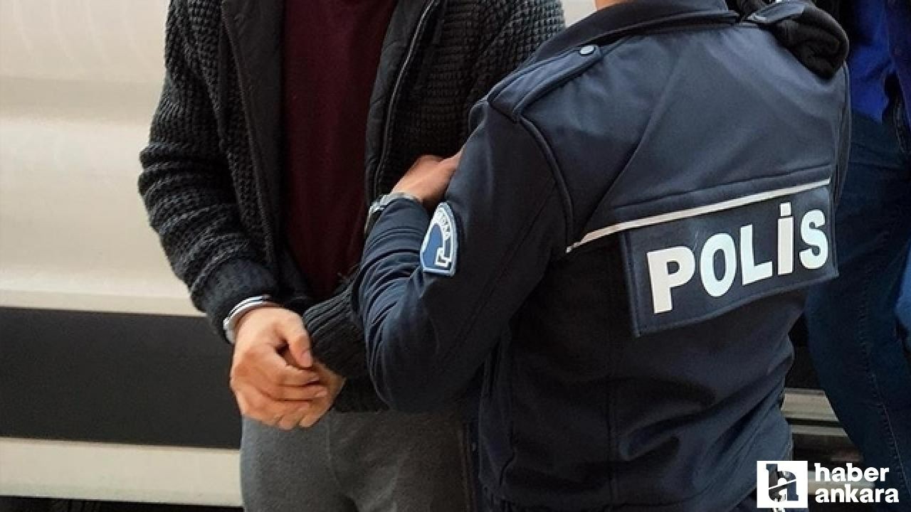 Ankara dahil 5 ilde DEAŞ'a yönelik operasyon düzenlendi