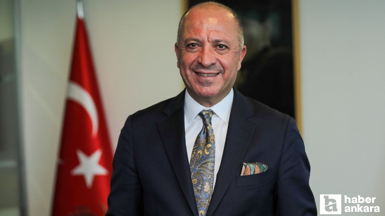 ASO Başkanı Seyit Ardıç: "Zirvede sanayi hedefi için çalışıyoruz"