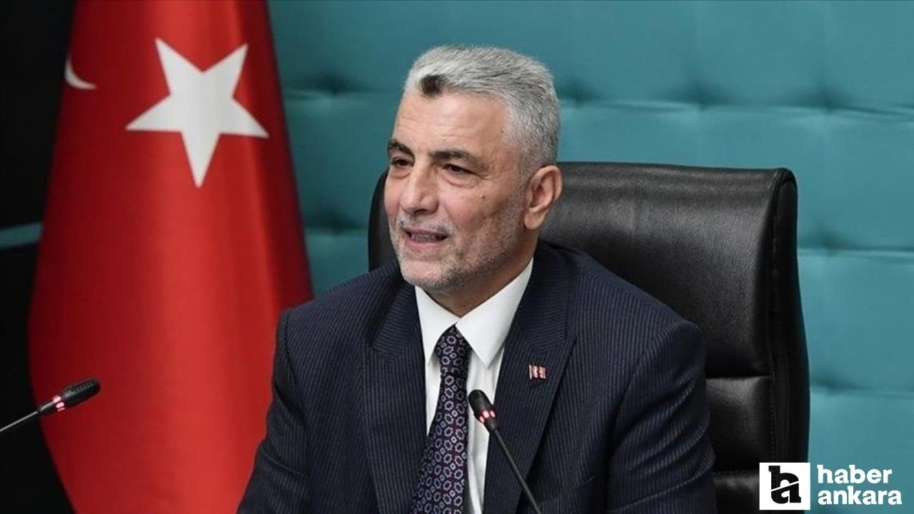Bakan Bolat cari işlem verilerini değerlendirdi! Bir ilk yaşandı