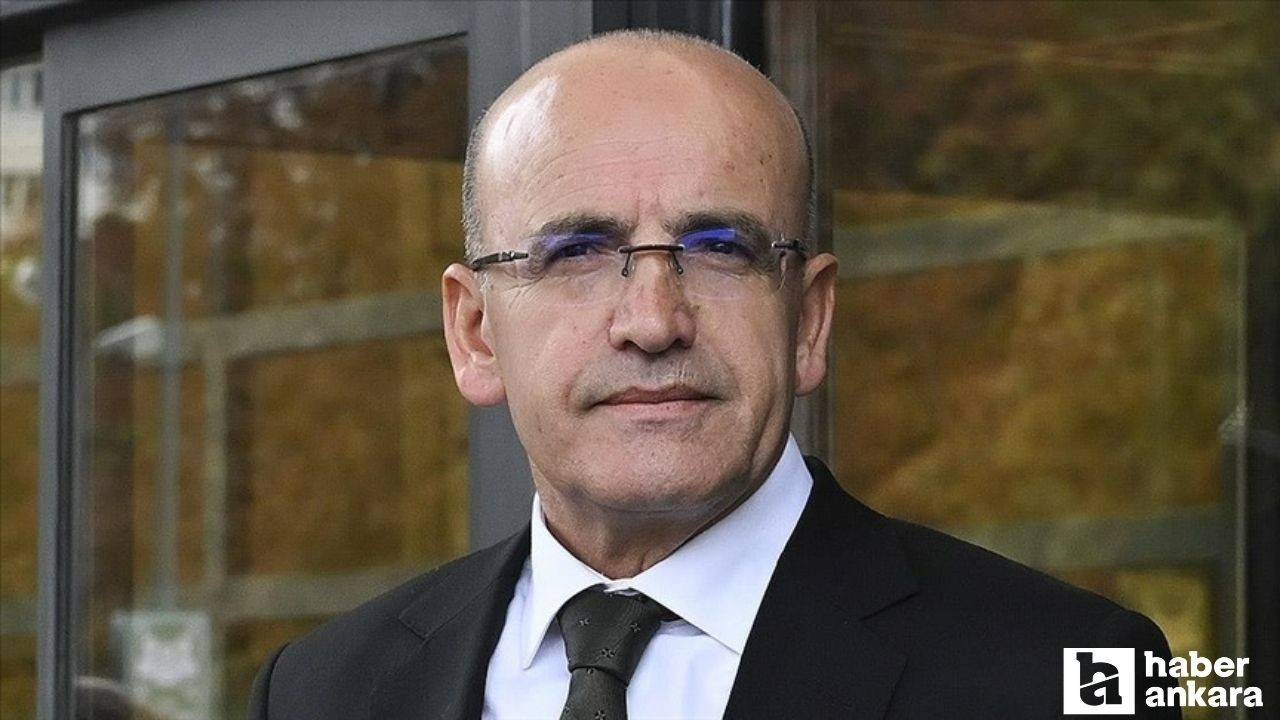 Bakan Şimşek'ten ödemeler dengesi verilerine ilişkin değerlendirme
