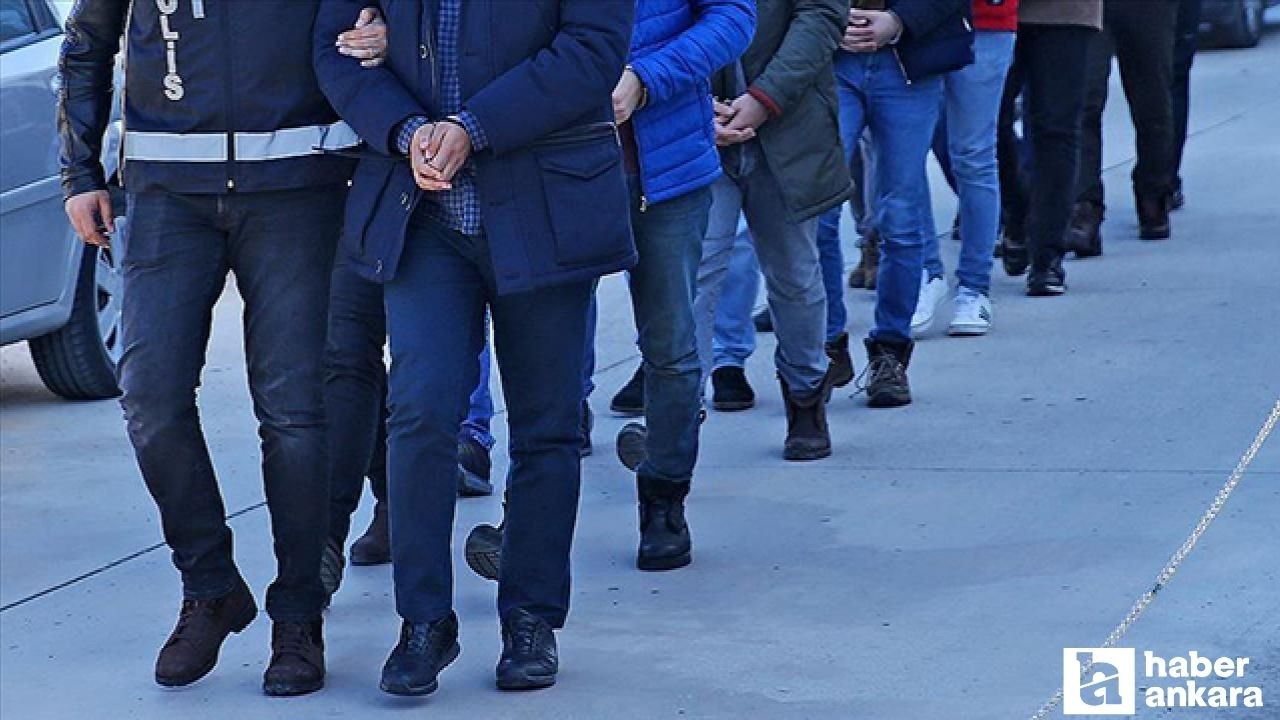 Başkentte fuhuş operasyonu: 6 şüpheliye gözaltı kararı