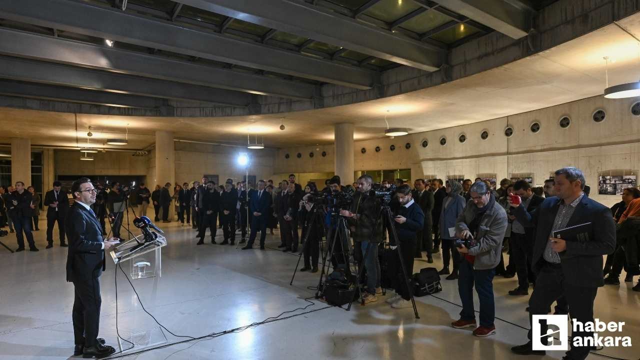 İstanbul Photo Awards 10. yılının dördüncü sergisi Ankara'da açıldı