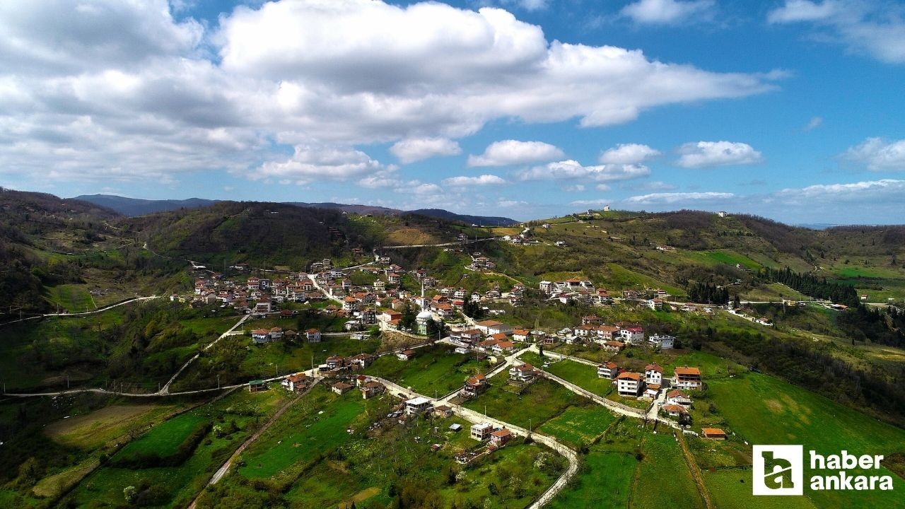 Köy Kanunu ile Bazı Kanunlarda Değişiklik Yapılmasına Dair Kanun yürürlüğe girdi