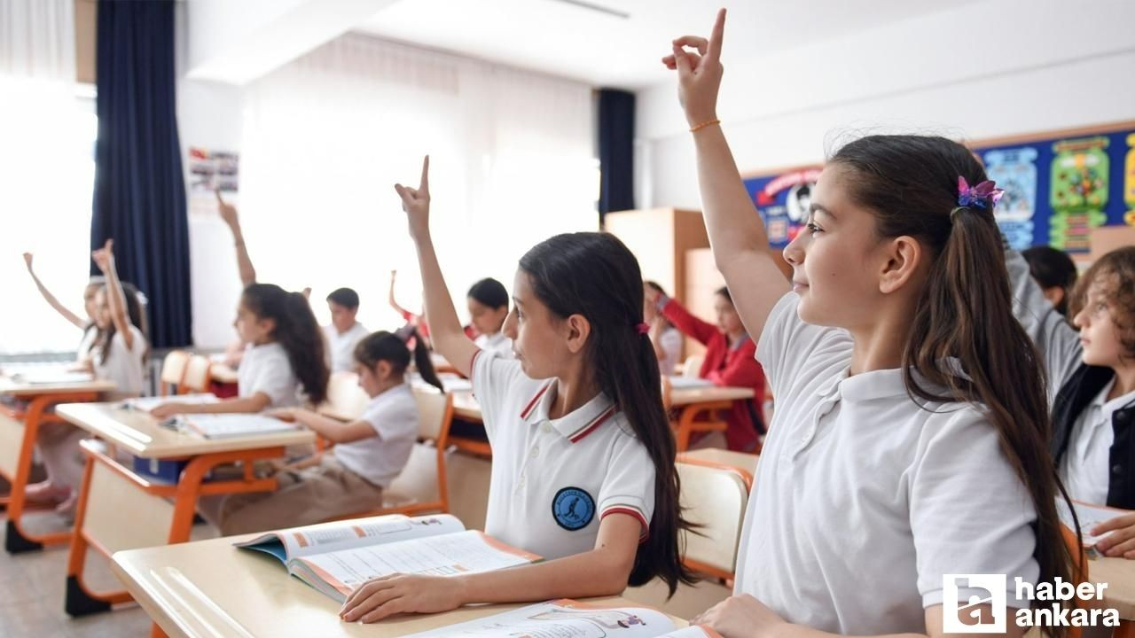 Milli Eğitim Bakanlığı'ndan Ailemle Eğitim Yolculuğum projesi