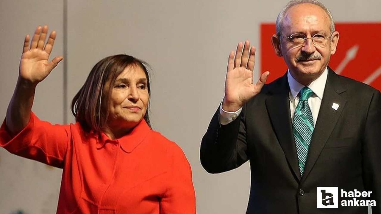 Selvi Kılıçdaroğlu CHP'yi bıraktı!