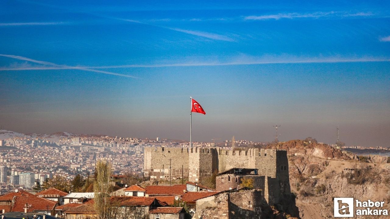 Tarihi günün yıl dönümüne iki haftadan az kaldı: Ankara'nın gurur anı