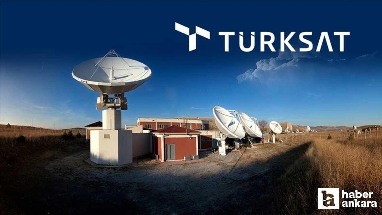 Türksat uydu frekansları ve kanal listesi güncellendi
