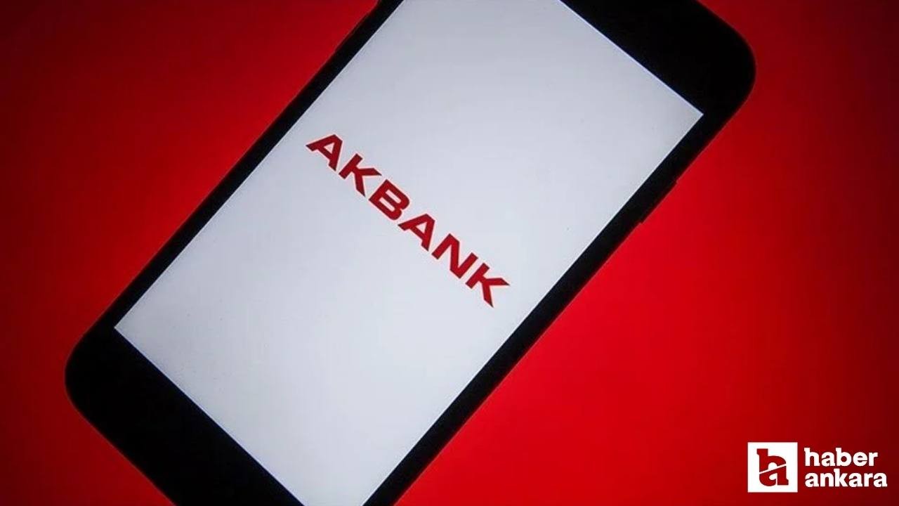 Akbank'tan müşterilerine yılbaşı hediyesi! Apple iPhone 16 hediye edecek