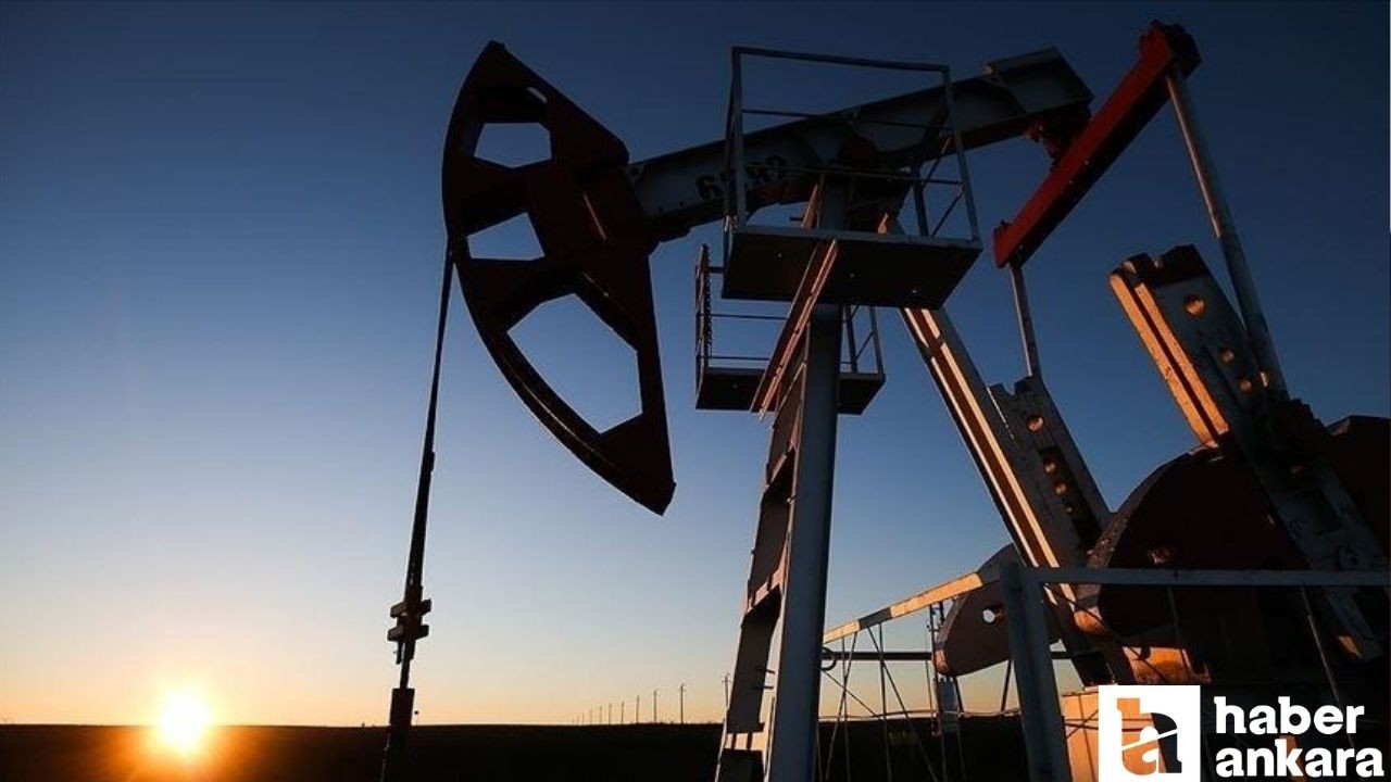 Brent petrol haftanın ilk gününde düşüşe geçti
