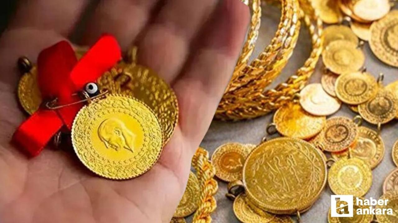 Gram altın fiyatları! 16 Aralık 2024 bugün çeyrek yarım tam altın 22 ayar bilezik satış fiyatı