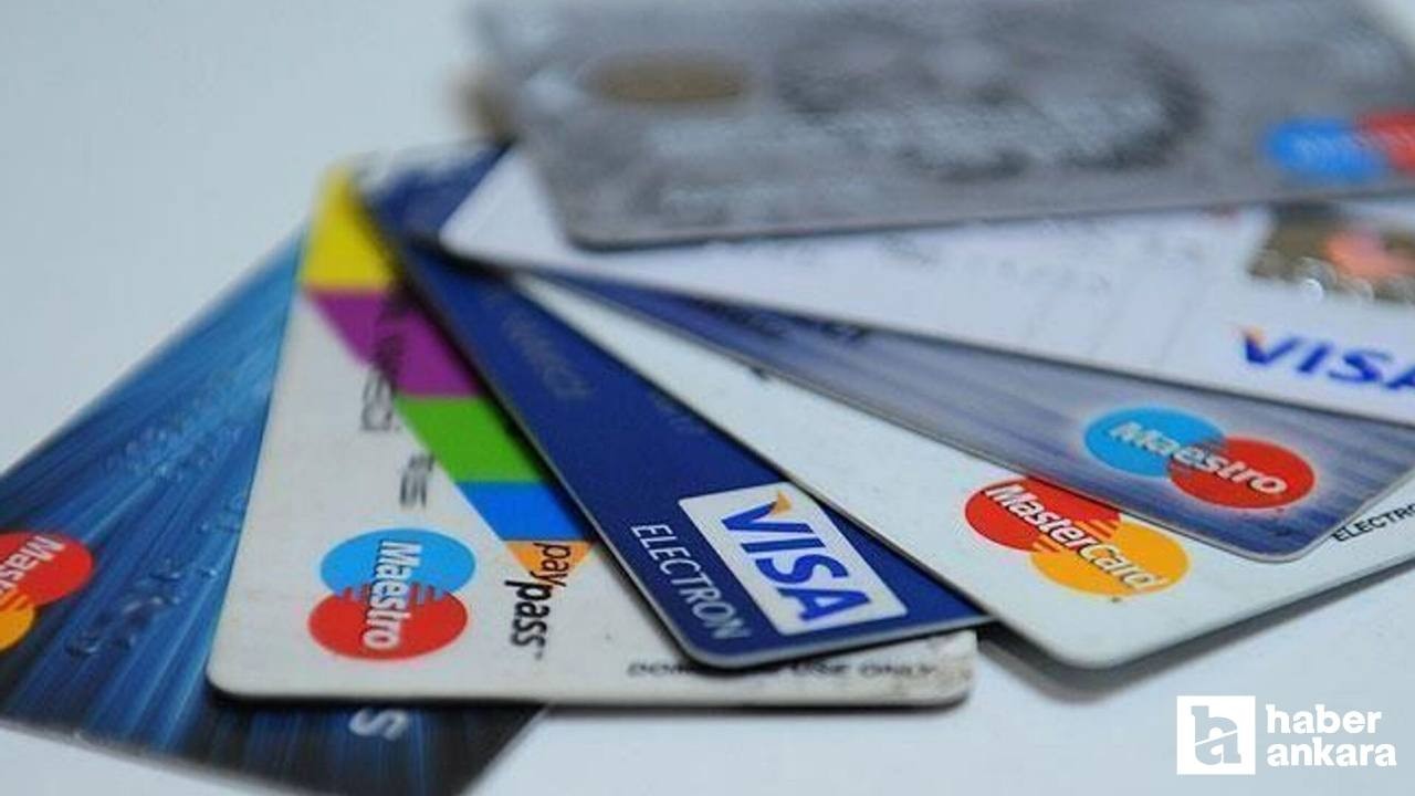 Kredi kartı sahiplerine kötü haber! Bankalar 1 Ocak'ta tırpan atacak