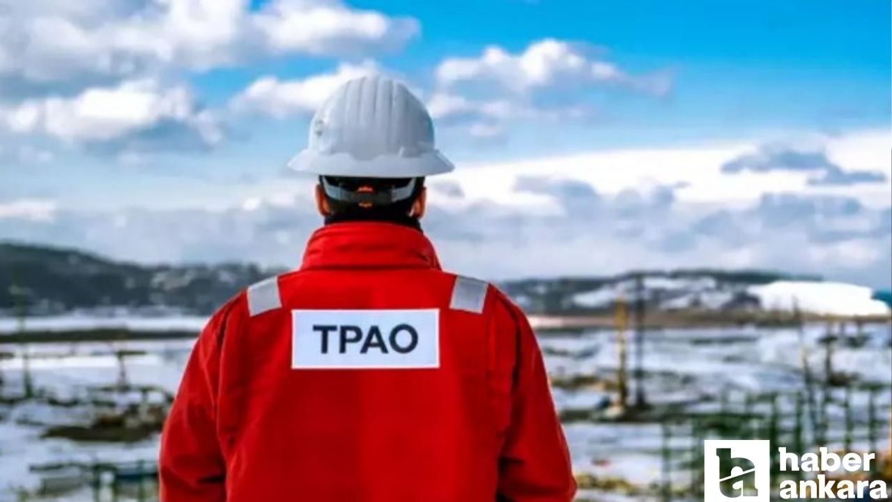 Türk Petrolleri A.O. 78 bin TL maaşla personel alımına başladı! Yaş şartı var