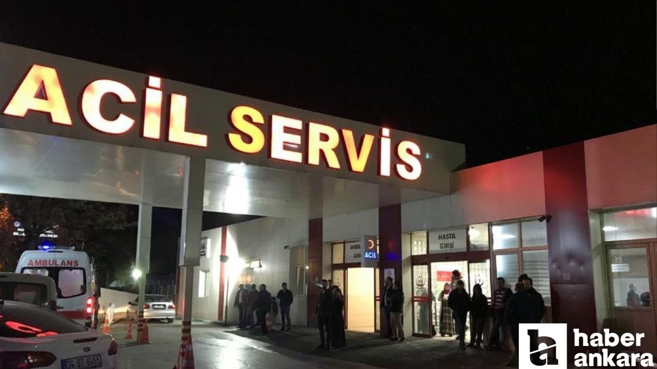 Çorum’da 18 öğrenci Yerli Malı Haftası etkinliklerinde zehirlenme şüphesiyle hastanelik oldu