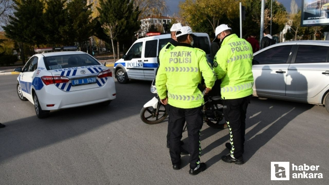 Yozgat'ta drift atan sürücü ehliyetsiz çıktı