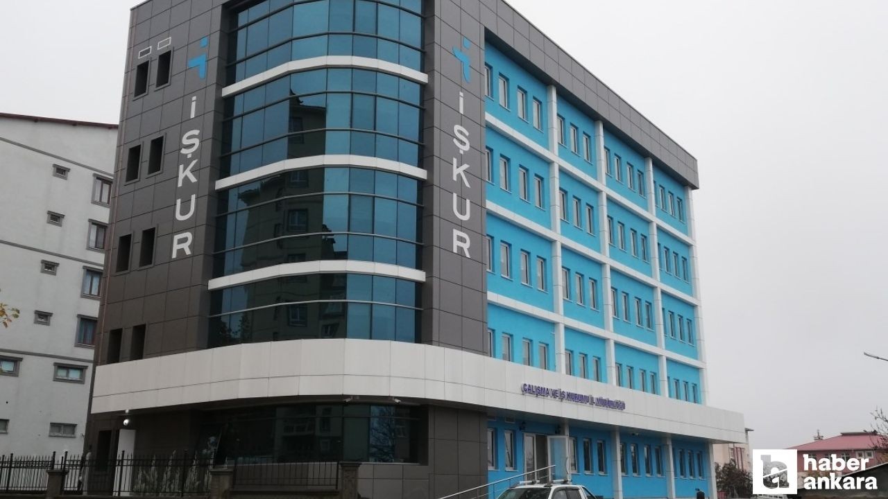 Kahramankazan'da daimi kamu işçisi alınacak: Başvurular 27 Aralık'ta sona erecek