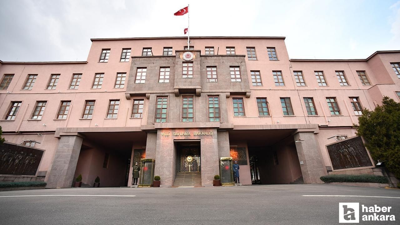 Milli Savunma Bakanlığı 172 memur alım başvuruları sona eriyor