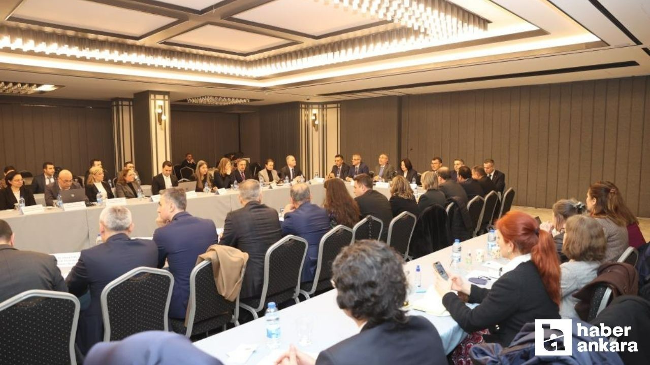 Müsilaj Bilim ve Teknik Kurulu toplantısı yapıldı