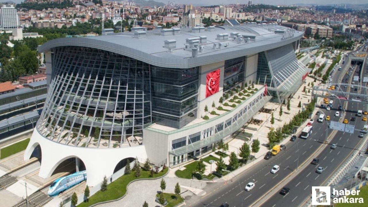 TCDD Wi-Fi projesi ilk etapta Ankara ve Eryaman YHT garlarında uygulanacak