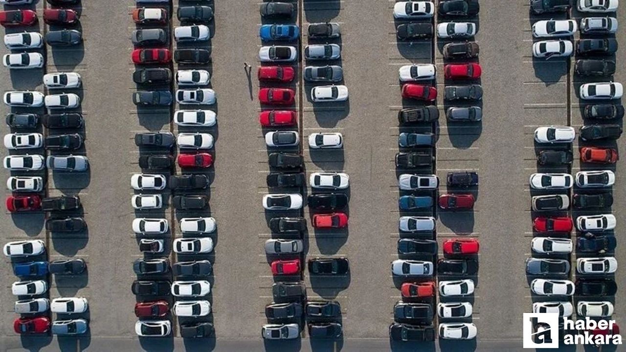 Yüzde 40 yerli araçlar listesi hangileri? Engelli araç yeni düzenleme 2025