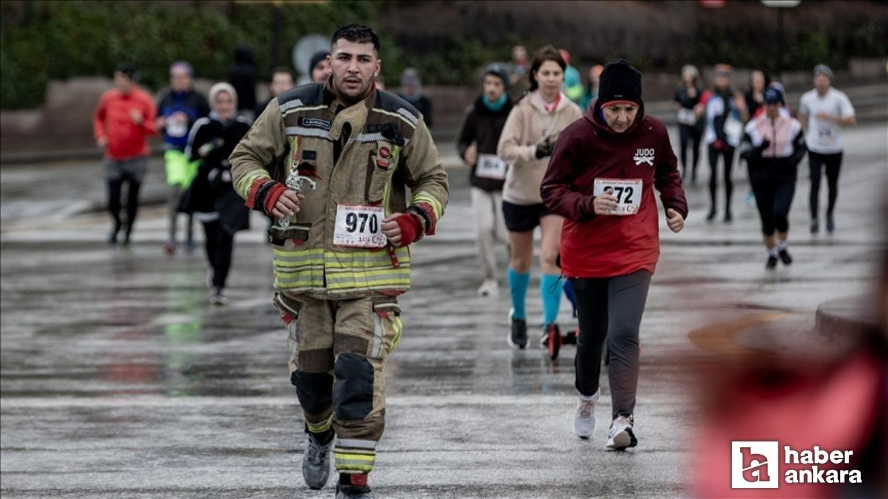 Ankara'da 89. Büyük Atatürk Koşusu yapılacak