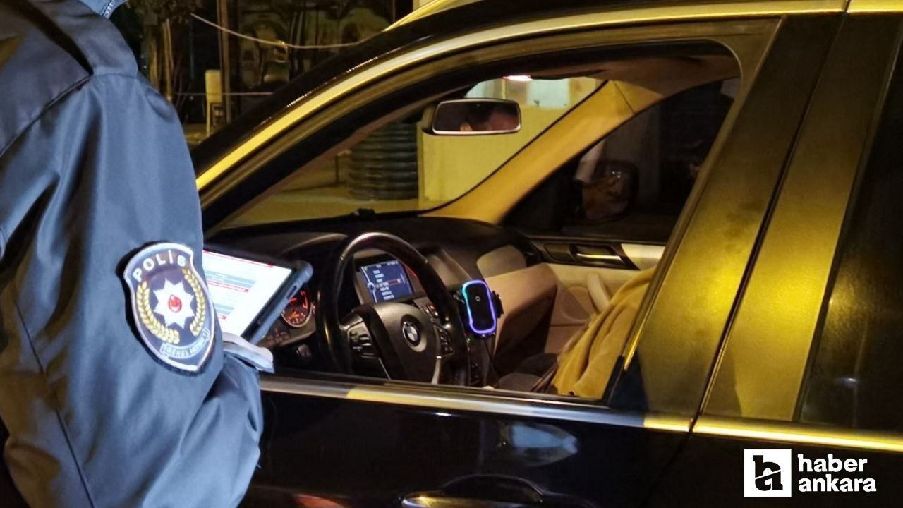 Ankara'da bir sürücüye trafikte ateş açıldı