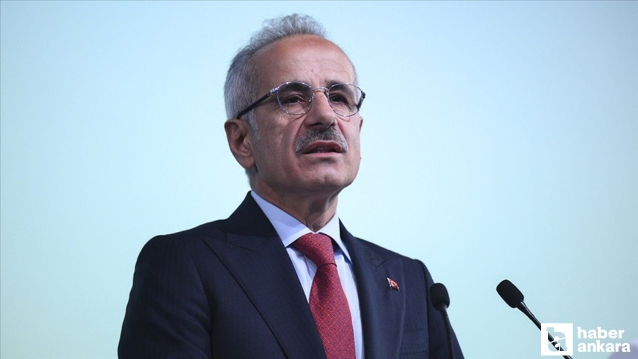 Bakan Uraloğlu’ndan 1 Ocak’ta ücretsiz olacak metro hatlarına ilişkin açıklama