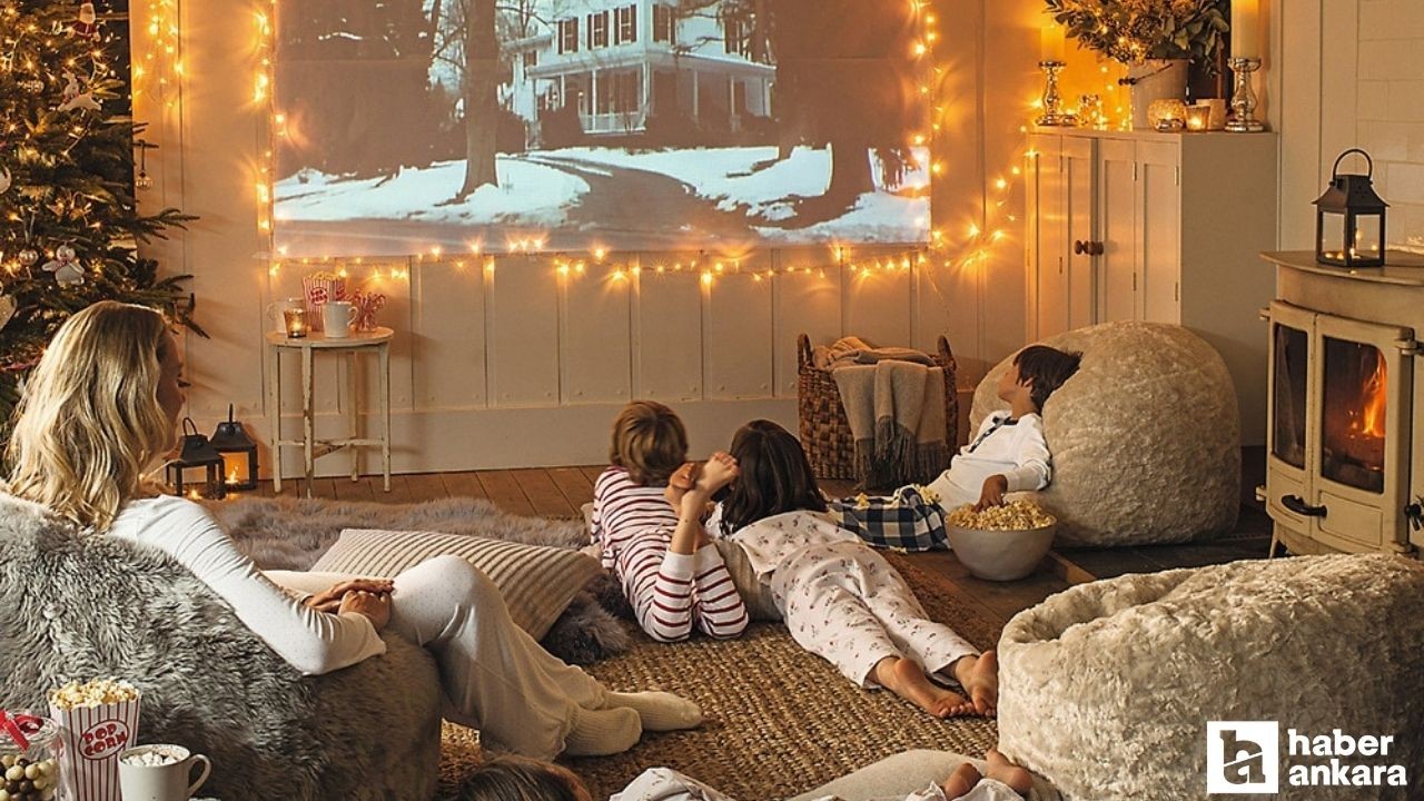Yılbaşı temalı film izleyenler dikkat: Olumsuz etkileri olabilir