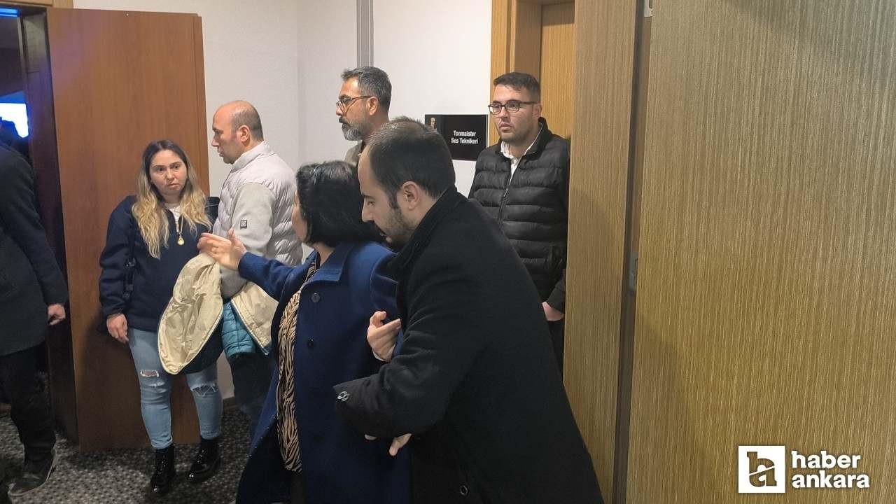 AK Parti Kırşehir İl Kongresi'nde liste krizi gerginliği!