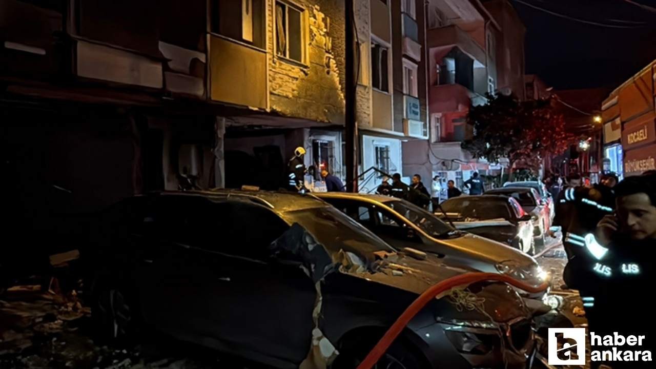 Kocaeli Darıca doğalgaz patlaması: Son durum açıklandı!