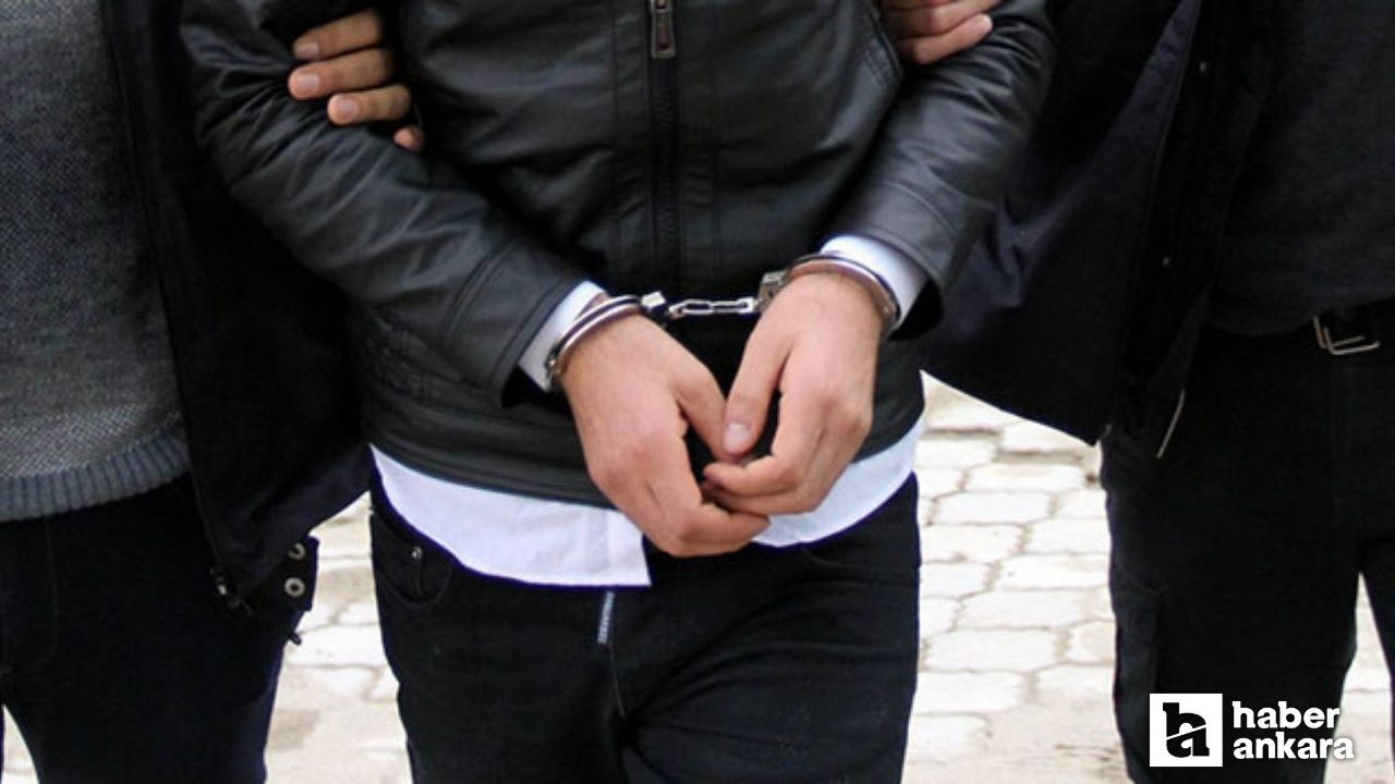 Ankara'da yapılan DEAŞ operasyonunda 11 kişi yakalandı