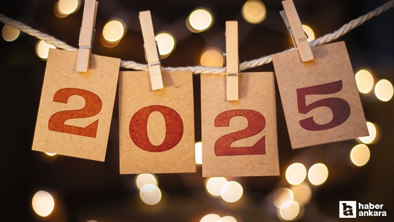 21. yüzyılın ilk çeyreği 2025'te tamamlanacak