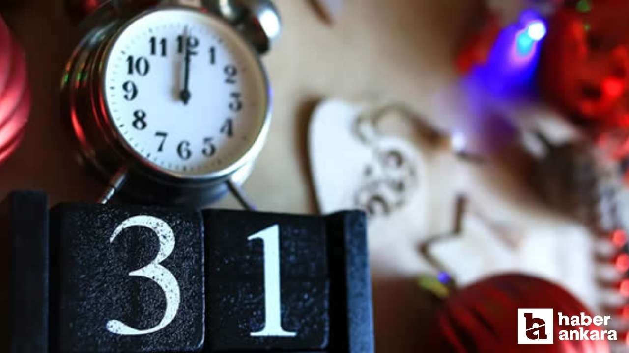 31 Aralık yarım gün tatili ne zaman kalktı, bugün neden tatil değil?