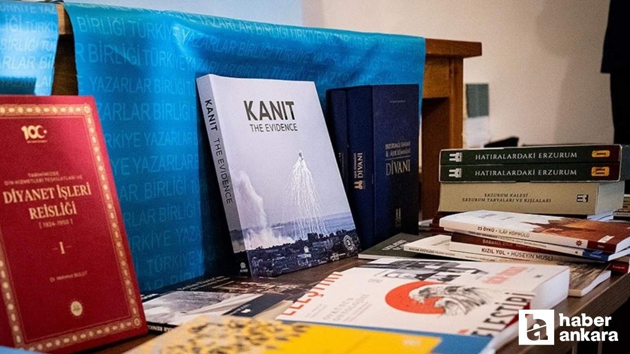 2024 Yılı Yazar, Fikir Adamı ve Sanatçıları Ödülleri'ni kazananlar açıklandı