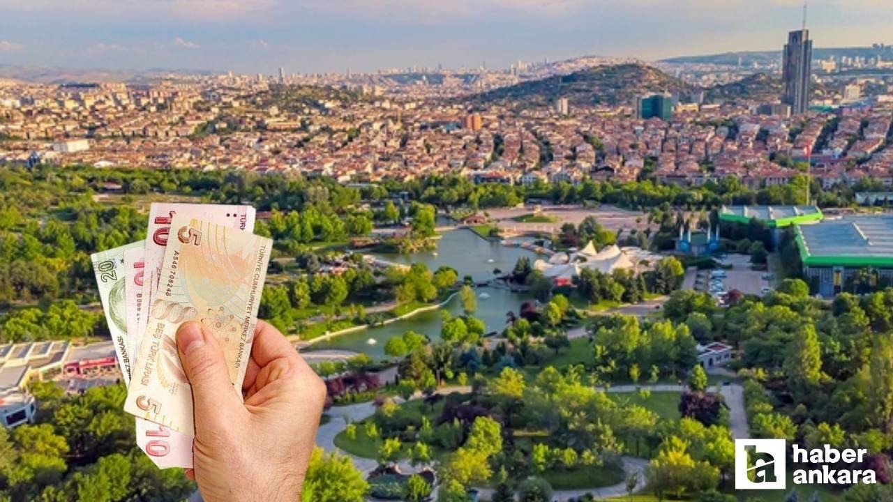 Ankaralılara müjde sadece 90 TL oldu! Belediye duyurdu