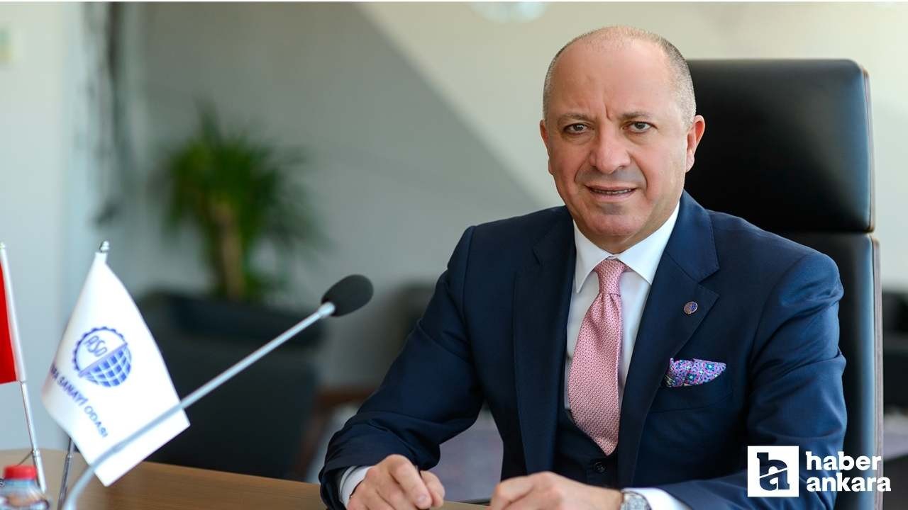ASO duyurdu: Ankaralı sanayicilere Moldova daveti geldi!