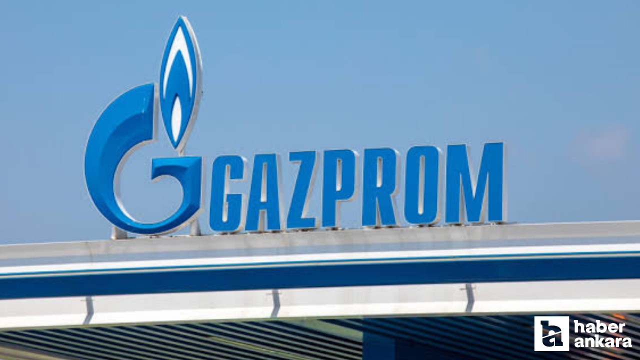 Gazprom açıkladı: Ukrayna üzerinden doğalgaz sevkiyatı durduruldu
