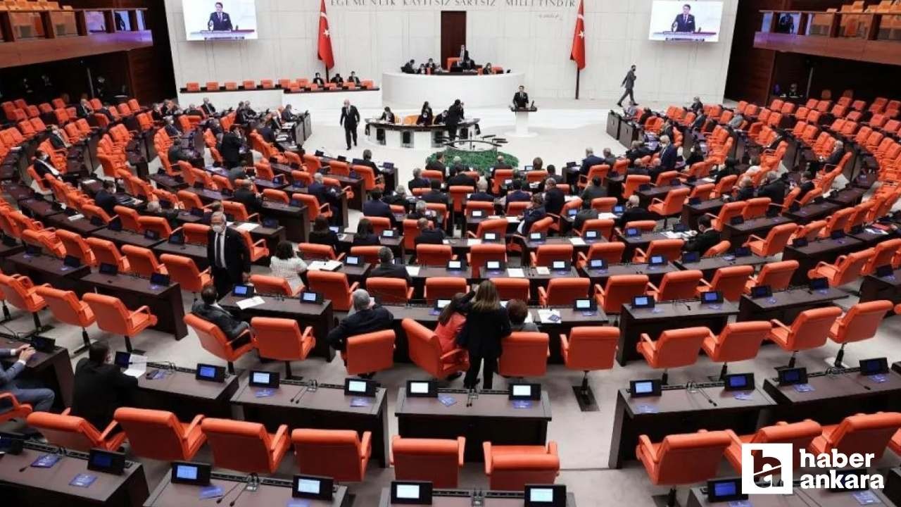 Siyasi partilere 2025'te ne kadar hazine yardımı verileceği belli oldu!