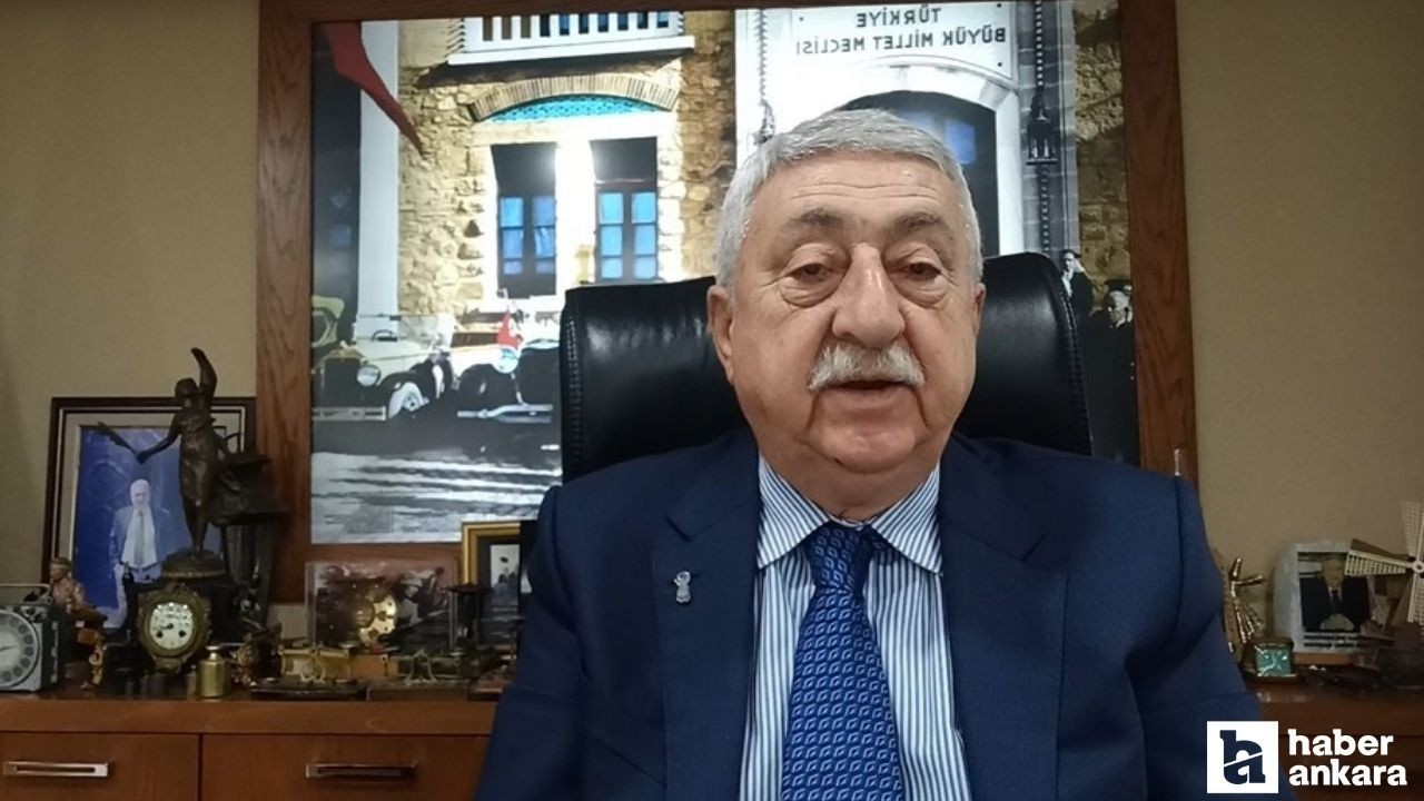 TESK Genel Başkanı Palandöken 2024 yılını değerlendirdi