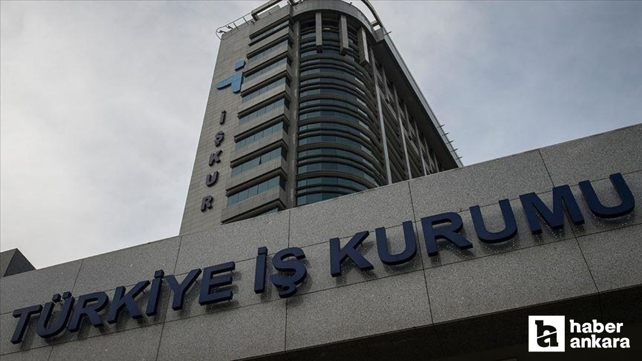 İŞKUR 1 milyonun üzerinde vatandaşın istihdamında köprü oldu