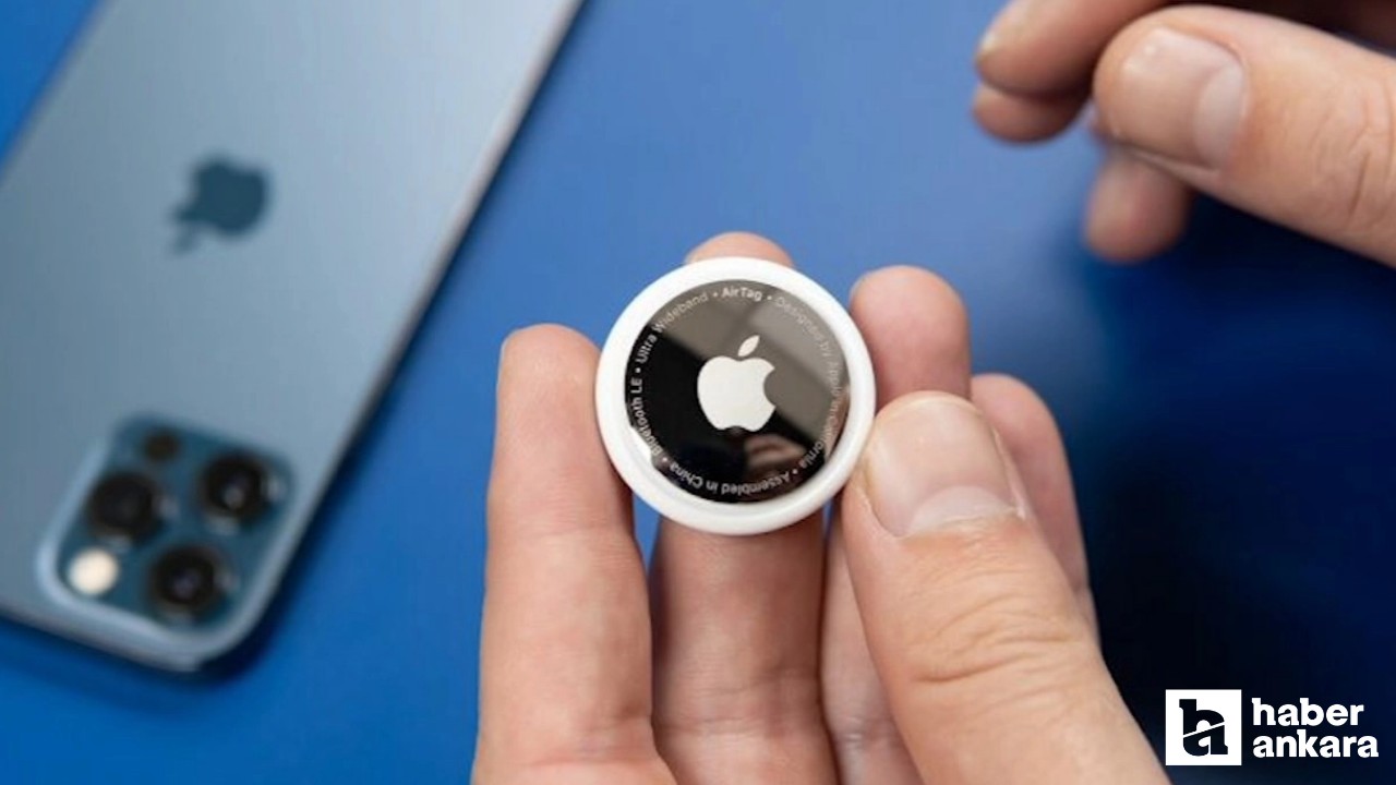 Ebeveynler dikkat! Apple Airtag artık güvenlik etiketiyle gelecek