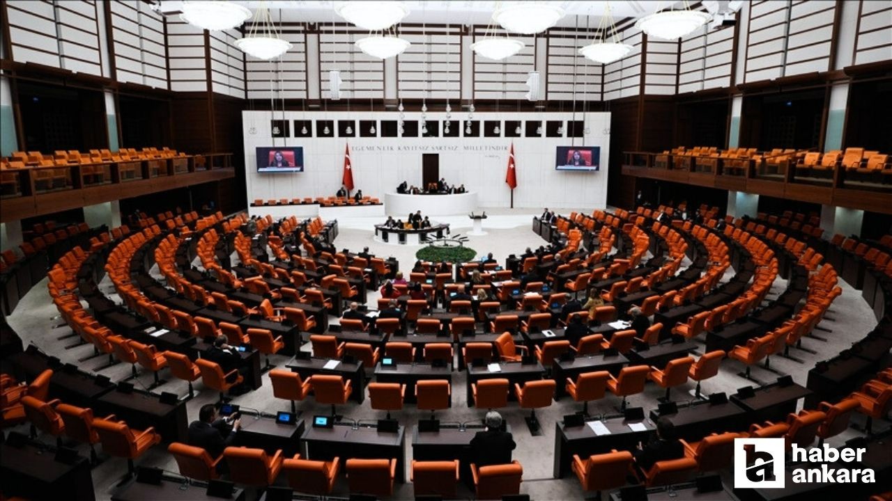 Sağlık alanındaki düzenlemeler mecliste görüşülecek