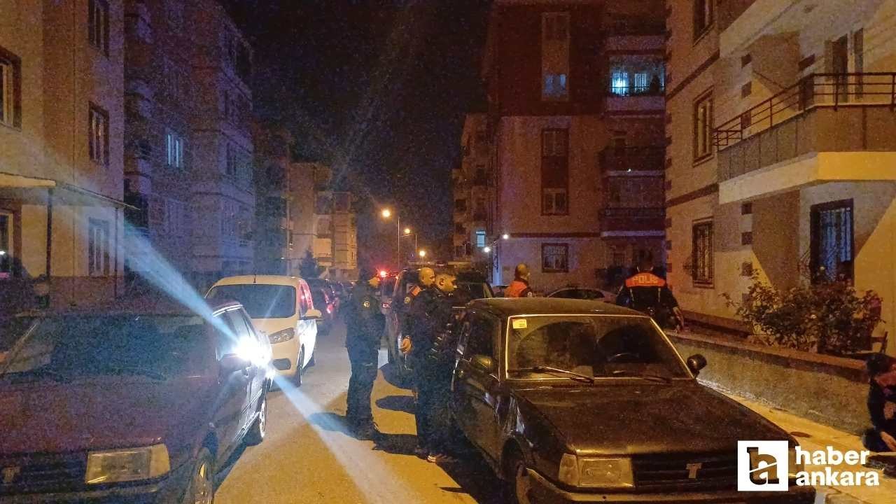 Çorum'da polisten kaçan sürücü otomobilini ve arkadaşını bırakıp kayboldu